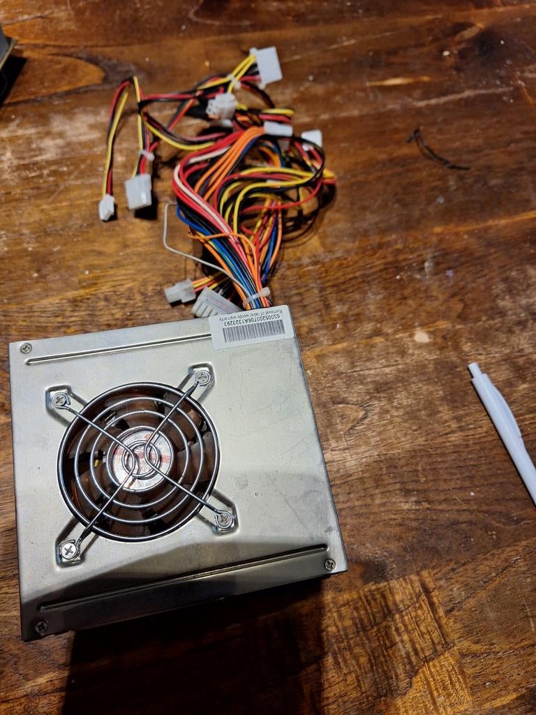 Trust PSU Dual Fan PW-5210, Computers en Software, Pc- en Netwerkkabels, Ophalen of Verzenden