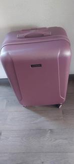 2 Carryon Lichtgewicht Reiskoffer met Zwenkwielen, Wieltjes, 50 tot 60 cm, Hard kunststof, Ophalen of Verzenden