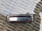 Mondharmonica Bluesband Hohner International, Muziek en Instrumenten, Blaasinstrumenten | Mondharmonica's, Ophalen of Verzenden