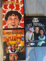 Verzameling DVD’s Humor Jochem Myjer, Jeff Dunham, gratis, Cd's en Dvd's, Dvd's | Cabaret en Sketches, Alle leeftijden, Ophalen of Verzenden