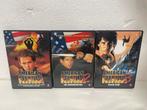 American Ninja Trilogy DVD, Cd's en Dvd's, Boxset, Actie, Ophalen of Verzenden, Zo goed als nieuw