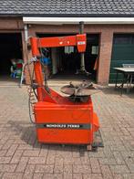 Mondolfo Ferro aquila P-77 banden demontage apparaat, Auto diversen, Autogereedschap, Ophalen, Gebruikt