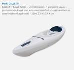 Calletti Kayak, Watersport en Boten, Kano's, Ophalen, Zo goed als nieuw, Eén persoon, Kajak