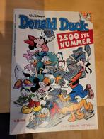 Donald Duck 2500ste uitgave, Ophalen, Eén stripboek, Nieuw, Donald Duck