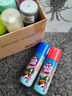 Gekleurde haarspray koningsdag, Ophalen of Verzenden, Nieuw, Jongen of Meisje