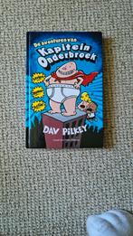 Kapitein Onderbroek-Dav Pilkey, Boeken, Kinderboeken | Jeugd | 10 tot 12 jaar, Ophalen of Verzenden, Zo goed als nieuw