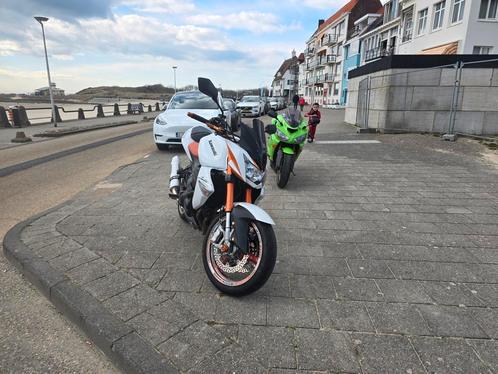 Kawasaki Z1000 (2008) – Zeer Goed Onderhouden | €3.990, Motoren, Motoren | Kawasaki, Particulier, Naked bike, meer dan 35 kW, 4 cilinders