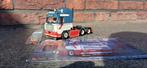 WSI SCANIA 143M VAN DER HART TEKOOP, Hobby en Vrije tijd, Ophalen, Nieuw, Bus of Vrachtwagen, Wsi