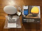 Philips Wake-up light HF3519 SmartSleep, Witgoed en Apparatuur, Wekkers, Ophalen, Zo goed als nieuw, Digitaal