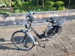 **Elektrische fiets, Giant twist go double pedal plus.**, Ophalen, Zo goed als nieuw, 50 km per accu of meer