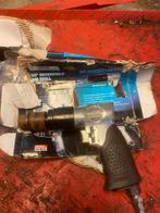 Luchtboormachine, Ophalen of Verzenden, Zo goed als nieuw, 600 watt of meer