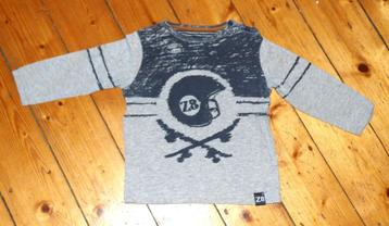 stoere Z8 longsleeve maat 80 beschikbaar voor biedingen