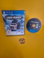 Snowrunner, Spelcomputers en Games, 1 speler, Ophalen of Verzenden, Zo goed als nieuw, X
