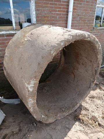 Putring,  beton beschikbaar voor biedingen