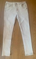 Jewelly jeans maat 42 Beige, Ophalen of Verzenden, Zo goed als nieuw, Overige kleuren, W33 - W36 (confectie 42/44)