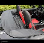 MX5 Tonneau cover zwart, De Cabriohoeve VOF, Nieuw, Info@cabriohoeve.nl, Julianalaan 9, 9462PG Gasselte, Nederland