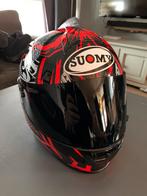 Suomy SR-Sport Crossbones Helm, Motoren, Kleding | Motorhelmen, Overige merken, XL, Heren, Tweedehands