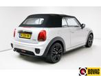 MINI Cabrio 1.5 Cooper JCW Edition JCW bodykit, Stoelverwarm, Te koop, Zilver of Grijs, Geïmporteerd, Benzine