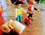 Bandieten Met Geldzakken En Hondje, Ophalen of Verzenden, Gebruikt, Los playmobil