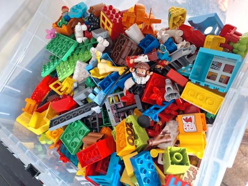 Heel veel Lego Duplo, Kinderen en Baby's, Speelgoed | Duplo en Lego, Zo goed als nieuw, Duplo, Ophalen