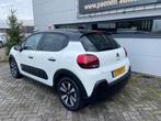 Citroën C3 1.2 PureTech S&S Feel|Cam|Pano|Clima|Leder, Auto's, Te koop, C3, 5 stoelen, 20 km/l