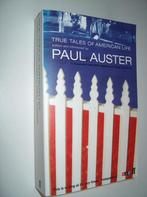 Paul Auster - True tales of American life, Boeken, Gelezen, Paul Auster, Amerika, Ophalen of Verzenden