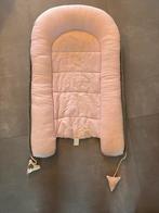 Babynestje - Roze met stippen en hartjes, Ophalen of Verzenden, Gebruikt, Overige typen