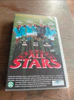 All Stars videoband. Antonie Kamerling. Danny De Munk., Cd's en Dvd's, VHS | Film, Alle leeftijden, Ophalen of Verzenden, Gebruikt