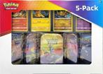 Pokemon Kanto Power Mini Tin 5-Pack Box (Costco Exclusive), Ophalen of Verzenden, Nieuw, Overige typen, Foil