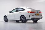 BMW 2 Serie Gran Coupe 218i M Sport Aut. [ Panorama Stoelver, Auto's, BMW, Automaat, 65 €/maand, 136 pk, Gebruikt