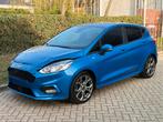 Ford Fiesta ST-Line | Cruise | Clima | Stoelverw |, Ophalen, Blauw, Handgeschakeld, Ford