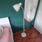IKEA Lampsta Vloerlamp - Wit, Huis en Inrichting, Ophalen, 100 tot 150 cm, Zo goed als nieuw, Modern