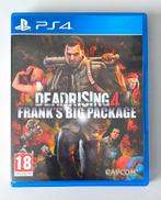 Dead Rising 4: Frank's Big Package | PS4, Spelcomputers en Games, Games | Sony PlayStation 4, 1 speler, Ophalen of Verzenden, Zo goed als nieuw