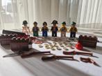 Lego Piraten Poppetjes onderdelen minifiguren, Ophalen of Verzenden