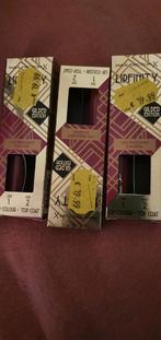 3 stuks Maxfactor lipfinity zonder topcoat nr 105, Ophalen of Verzenden, Nieuw, Overige kleuren, Lippen