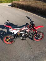 KXD Nitro 125cc schakel, Fietsen en Brommers, Minibikes, Midibikes en Pitbikes, Ophalen, Nitro, 125 cc, Pitbike