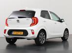 Kia Picanto 1.0 MPi DynamicPlusLine | Navigatie | Parkeercam, Auto's, Kia, Origineel Nederlands, Te koop, Benzine, 4 stoelen