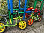 2 pucky loopfietsen., Ophalen, Zo goed als nieuw