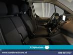 Ford Transit Connect 1.5 EcoBlue 100pk L1H1 Euro6 Airco | 3-, Auto's, Voorwielaandrijving, 1350 kg, Stof, Gebruikt