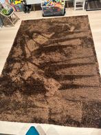 Bruin vloerkleed 280x200, Huis en Inrichting, Ophalen, Bruin, 200 cm of meer, Zo goed als nieuw