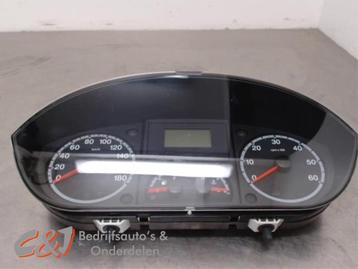 Kilometerteller KM van een Citroen Jumper beschikbaar voor biedingen