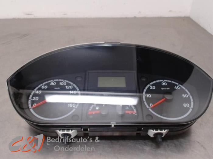Kilometerteller KM van een Citroen Jumper, Auto-onderdelen, Dashboard en Schakelaars, Citroën, Gebruikt, 3 maanden garantie, Ophalen of Verzenden