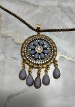 Boho Ketting Nieuw, Overige materialen, Met strass, Nieuw, Ophalen of Verzenden