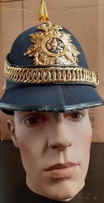 Aangeboden Piekhelm Mariniers ceremonieel, Verzenden, Marine, Nederland, Helm of Baret