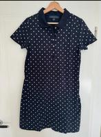 Tommy Hilfiger jurkje maat M, Maat 38/40 (M), Blauw, Ophalen of Verzenden, Zo goed als nieuw