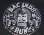 Bacardi wandbord, perfect voor de mancave., Verzamelen, Merken en Reclamevoorwerpen, Ophalen of Verzenden, Nieuw