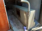 Brandstoftank  250 liter, Ophalen, Gebruikt, Motor en Techniek