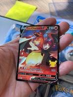 Lance’s Charizard V (SWSH133, Celebrations Promo), Hobby en Vrije tijd, Verzamelkaartspellen | Pokémon, Ophalen of Verzenden, Zo goed als nieuw