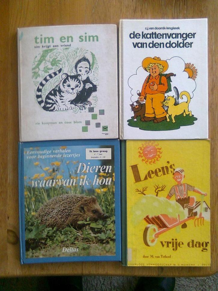Dieren waar ik van hou, en andere kinderboekjes, 0,50 per st, Boeken, Kinderboeken | Jeugd | onder 10 jaar, Gelezen, Ophalen of Verzenden
