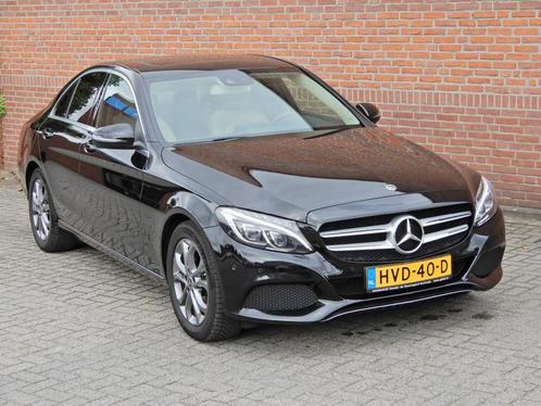 Mercedes-benz C-KLASSE 180  Prestige automaat, Auto's, Mercedes-Benz, C-Klasse, ABS, Airbags, Bluetooth, Centrale vergrendeling